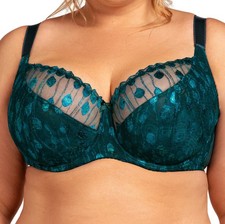 Nessa Bügel BH grün große