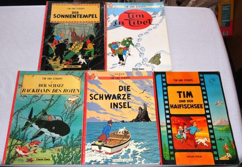 Tim und struppi - struppi, 4