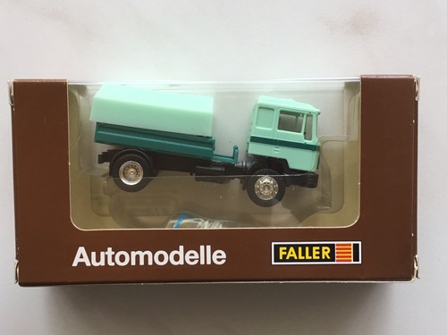 Man kirmes lkw faller ho - man,