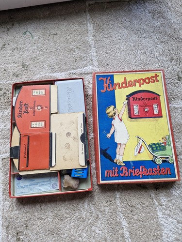 Kinderpost 1920 deutsches - 1920,