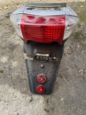 Rex RS125 Roller Rücklicht+ Verkleidung
