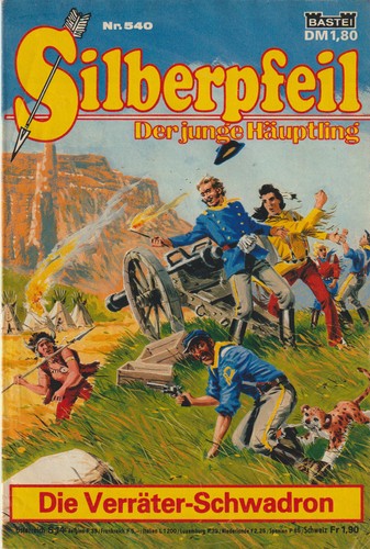 Silberpfeil der junge - der,