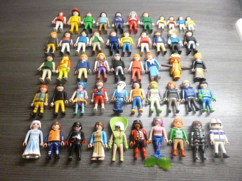 Playmobil konvolut figuren - playmobil,