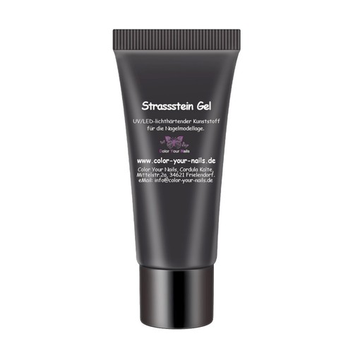 Strassstein gel 30g glue - uv-gel,,