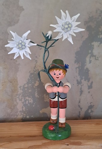 Hubrig blumenkind 24cm junge - hubrig,