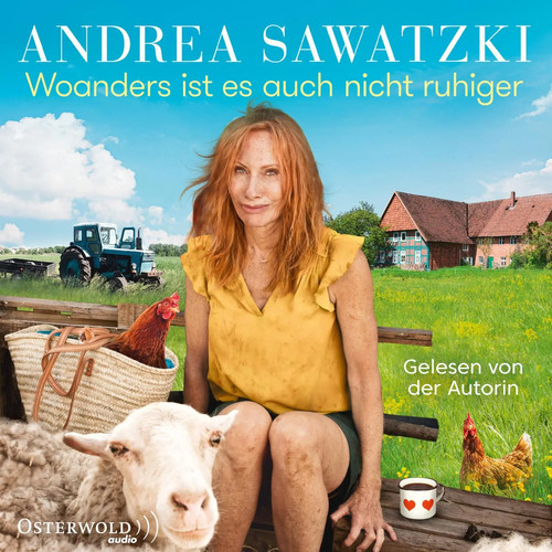 Woanders ist auch nicht - woanders, es