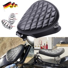 Motorrad Solo Sitz