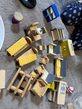 Puppenhausmöbel von Goki Puppenhaus -