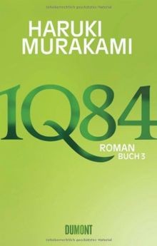 1q84 buch roman - roman, von