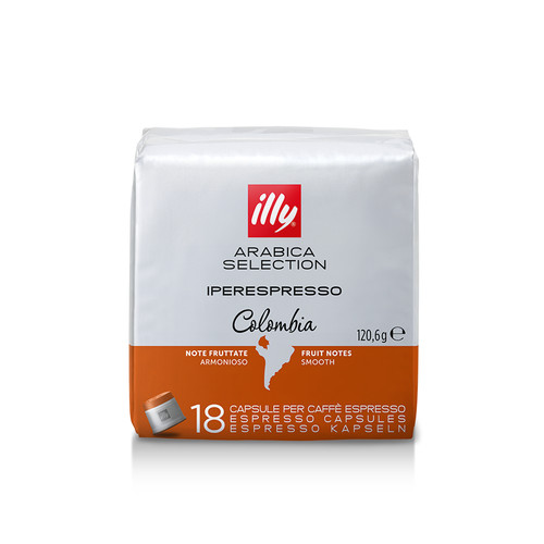 Illy colombia kapseln - illy,