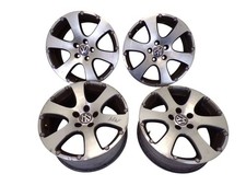 Alufelge Felge 8Jx17 H2 ET37 LK5x112x57,1 Touran Cross Tourer