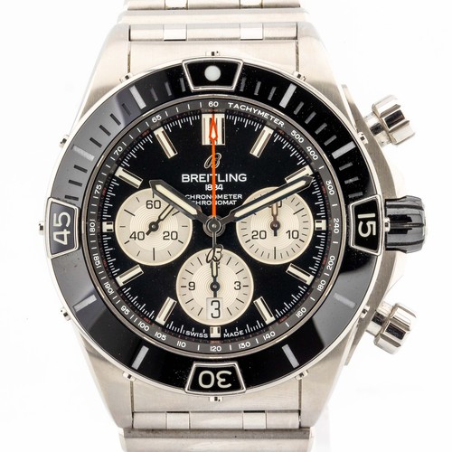 Breitling chronomat b01 44mm - chronomat,