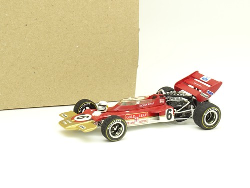 Quartzo f1 lotus 72c - f1,