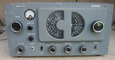 Jennen 9R-4J Röhren Kurzwellenempfänger short wave receiver tubes 60ies Japan