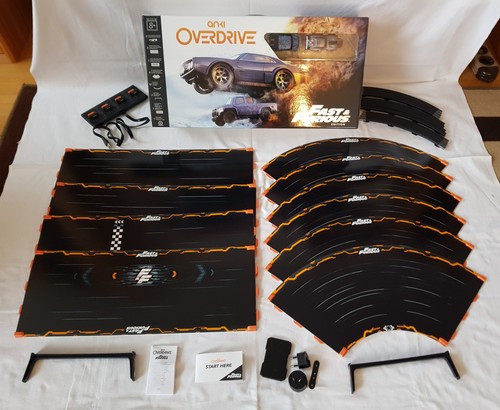 One overdrive - overdrive, &
