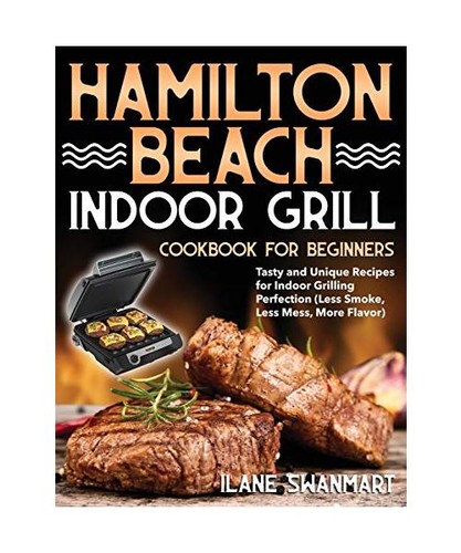 Hamilton beach indoor - beach, grill
