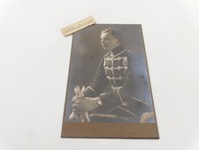 TOP Gr . Foto 1916 Portrait Husar von Husaren reg. 1. Westfälisches Nr. 8