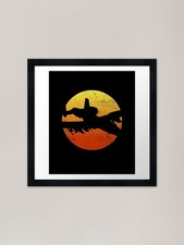 A-10 Warzenschwein Silhouette