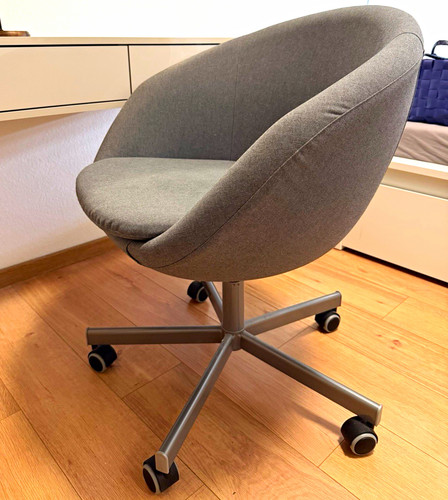 Drehstuhl ikea skruvsta - drehstuhl,