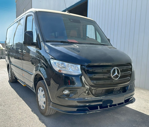 Frontansatz für mercedes - frontansatz,