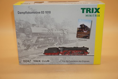 Minitrix trix spur - spur, 16042