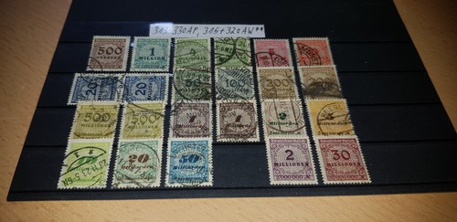 Deutsches reich 1923 - deutsches,