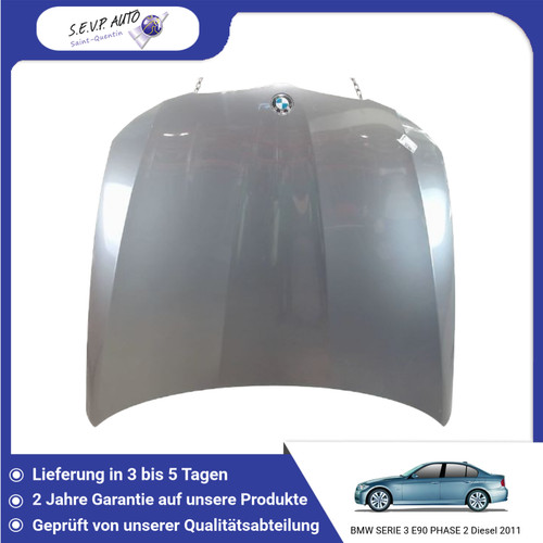 Haube bmw serie 3 - 🇩🇪,