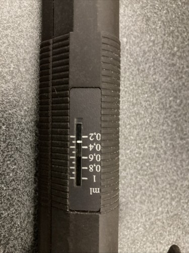 Feinpipette lange - dr.,