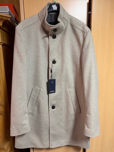 Joop mantel maron neu - maron,