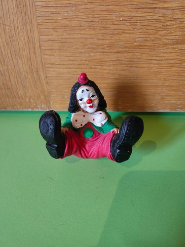 Toni clown figur kleiner - figur,
