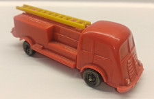 Wiking Drahtachser Fiat  FW Spritzenwagen, Leiter gelb, GK.-Nr. 610/6d,