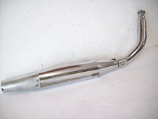 Original Auspuff oben / Exhaust Muffler Honda VT 750 C - RC53 Shadow