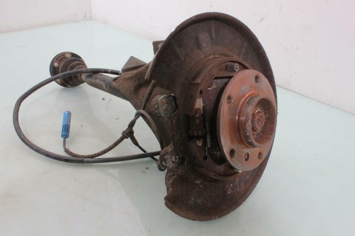 Radnabe hinten rechts bmw e39 - hinten,