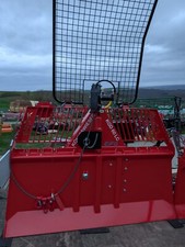 Seilwinde Forstseilwinde für