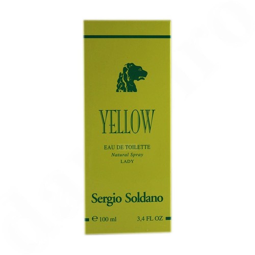 Sergio soldano yellow lady - sergio,