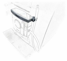 Duo Milchschlauch Halter