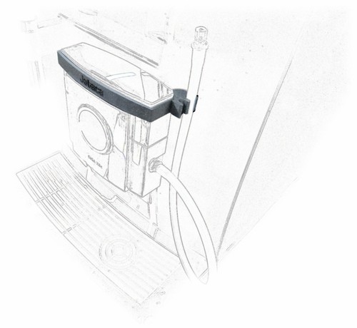 Duo milchschlauch halter - duo,