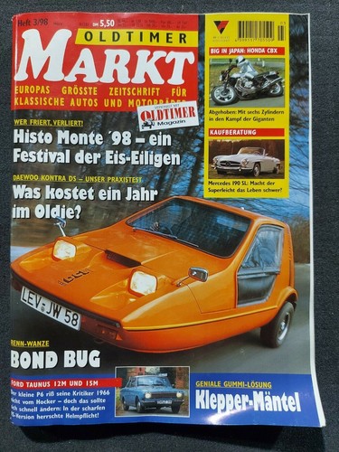 Oldtimer markt von - markt,