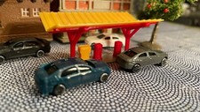 Ddr tankstelle spur - |, 1:160