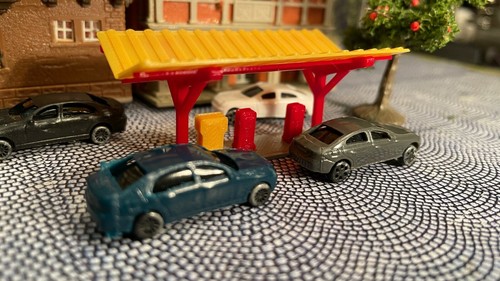 Ddr tankstelle spur 1 - ddr,