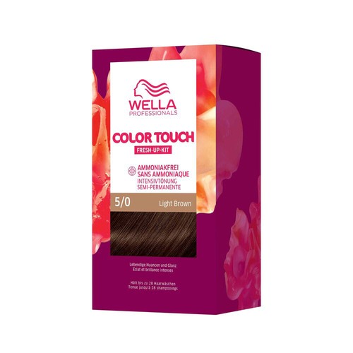 Wella color touch fresh up - wella,