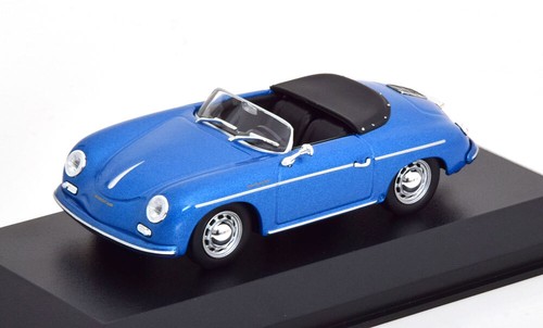 Minichamps porsche 356 - 1:43,