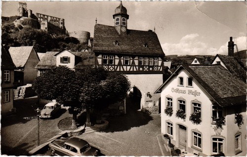 Cpa konigstein taunus am - ak,