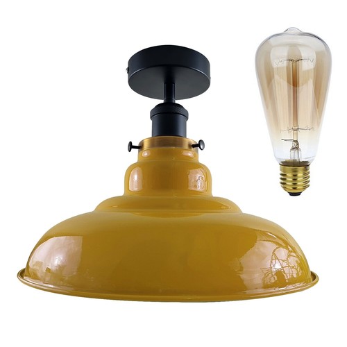 Retro deckenlampe hängelampe - retro,