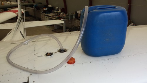Pumpschlauch zoll 260cm - zoll,