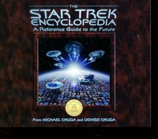 The Star Trek Encyclopedia / A Reference Guide To The Future - 4xCD PC-Rom