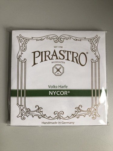 Satz pirastro volks harfe - satz,