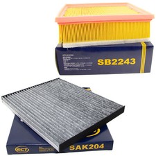 Filter Set Inspektion SCT