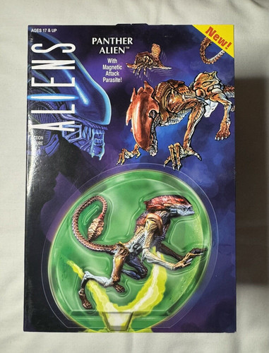 Neca aliens ultimate panther - neca,