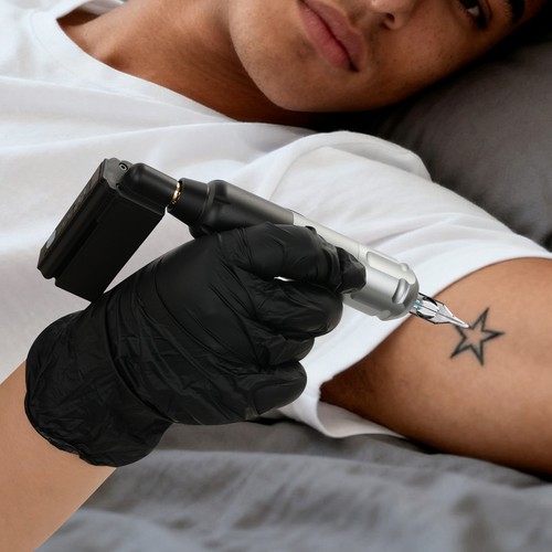 Tattoo-Maschinen-Set